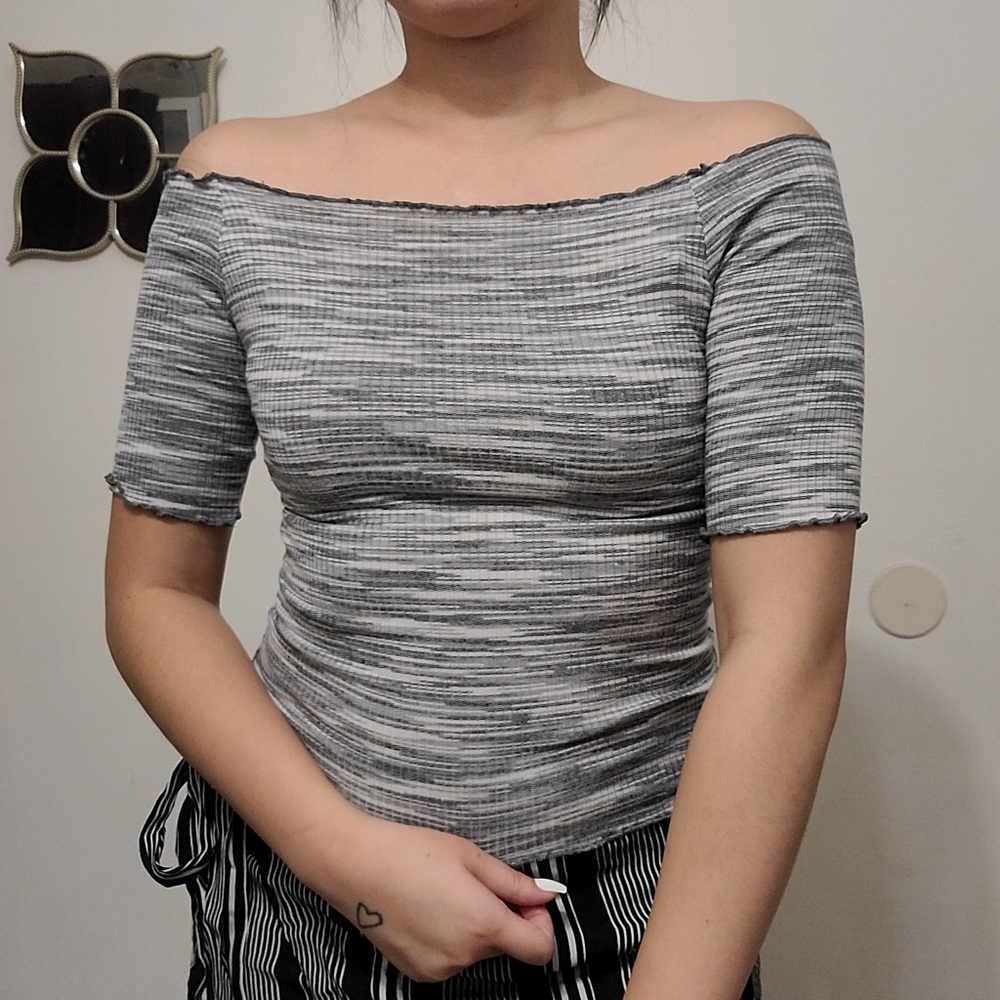 Off shoulder Top